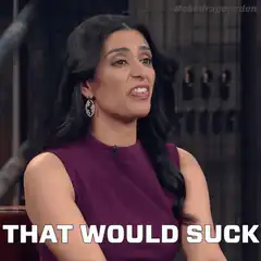 That Would Suck