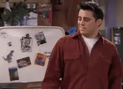 Joey Zappin' Meme