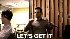 Let's Get It Office Workout