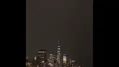 Thor lightning New York transition