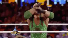 The Rock Finish It