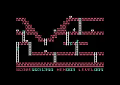 MAME arcade game gameplay