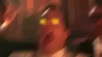 Ray Liotta laser eyes