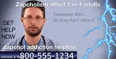 Zapoholism Addiction Helpline