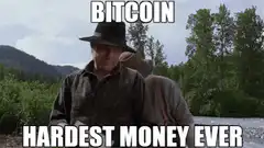 Dutton brothers hug Bitcoin hardest money ever
