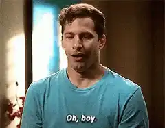 Andy Samberg Oh Boy