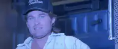 Man in Harley Davidson hat facepalms