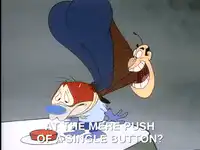 Droopy and the Boss