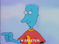 Skeeter introduces himself