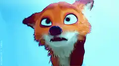 Nick Wilde confused face