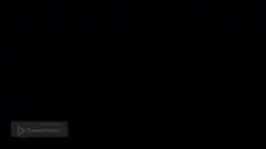 glitch text OXB animation