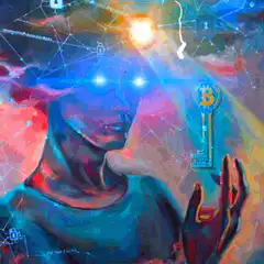 Bitcoin Lightning Network Key