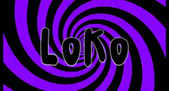 Loko hypnotic spiral