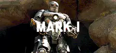 Iron Man Mark I suit