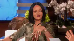 Christina Milian winking and smiling