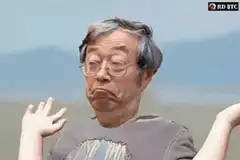 Man shrugging with confused expression
