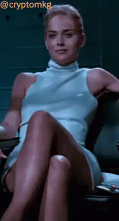Ursula Andress Bitcoin GIF