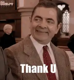Mr Bean Thank U