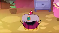 One-Eyed Monster Casting Magic