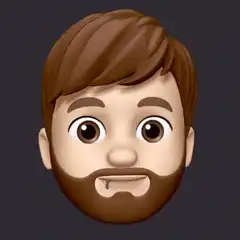 3d emoji man with sparkling eyes