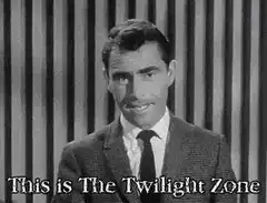 Rod Serling This is The Twilight Zone