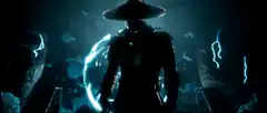 Sub-Zero reveals glowing red eyes