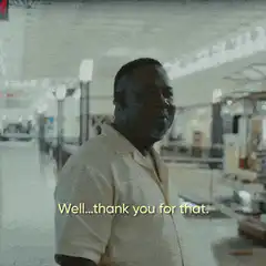 Well thank you for that