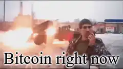 Bitcoin right now
