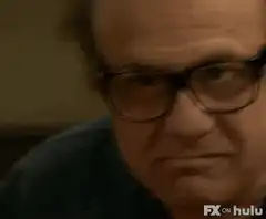 Archie Bunker and Red Forman reaction