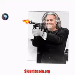 Elon Musk shooting Bitcoin