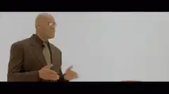 Agent Smith defines real