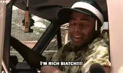 I'm Rich Biatch!!!