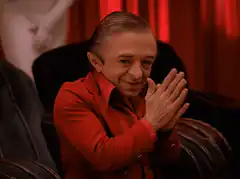 Joey Diaz clapping