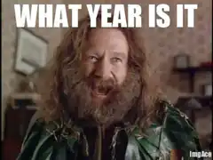 Hagrid What Year Is It