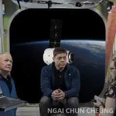 Sean Astin Earth View Window