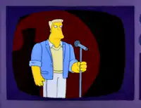 Nelson Muntz That's the Joke