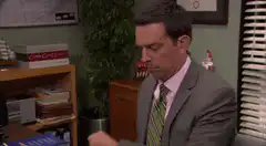 Ted Lasso approves with a stamp