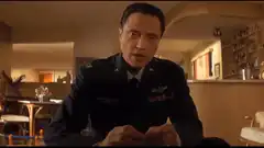 Agent Dale Cooper shows the tape
