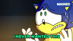 Sonic I Never Wanted This