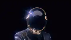Daft Punk playing instruments