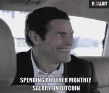 Willem Dafoe excited about Bitcoin