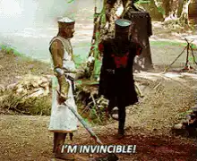 I'm Invincible! Nostr build