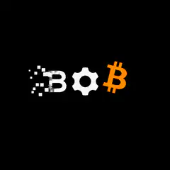 Build on Bitcoin logo animation