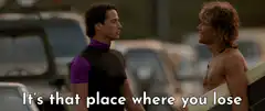 It's that place where you lose yourself and find yourself