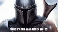 The Mandalorian This Is The Way Intensifies
