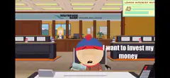 South Park bank investment profits gone