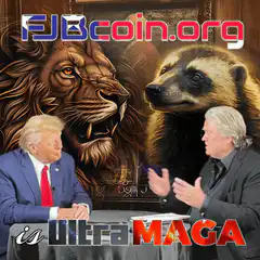 FJBcoin is Ultra MAGA