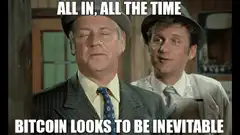 All In All The Time Bitcoin Looks To Be Inevitable