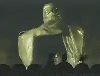 Statue of Liberty joins us