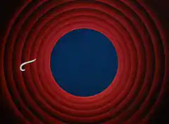 That's all Folks' ending
